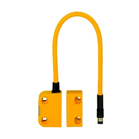 Pilz PSEN ma1.4p-50 User manual Pilz PSEN ma1.4p-50 User manual