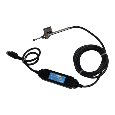 Magnescale DK812 Series instruction manual