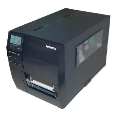 Toshiba B-EX4 T1 Series User manual