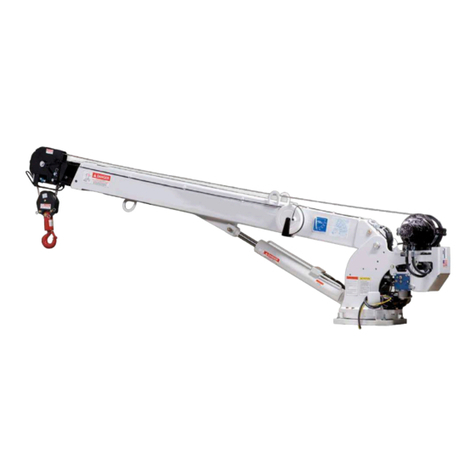 Auto Crane HC-12S owner's manual