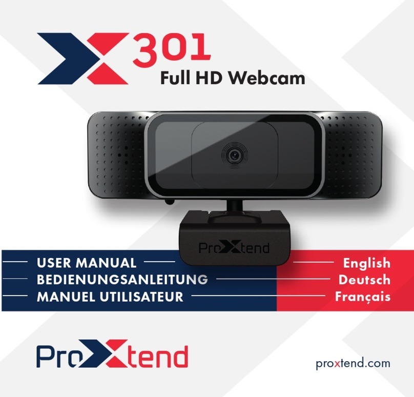 ProXtend X301 user manual