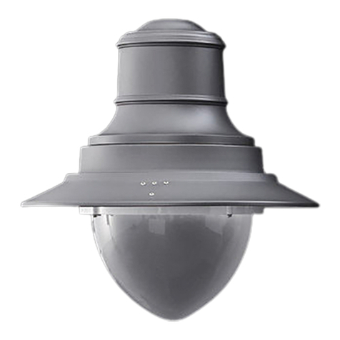 NERI LIGHT 22 Series Instruction booklet