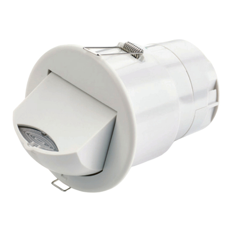 C.P. Electronics MWS3A-AD installation guide