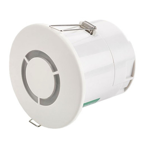 C.P. Electronics MWS6-PRM installation guide