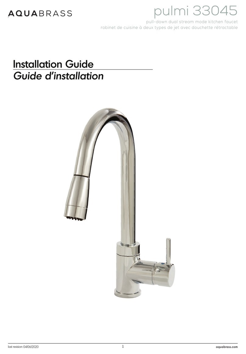 aquabrass pulmi 33045 installation guide aquabrass pulmi 33045 installation guide