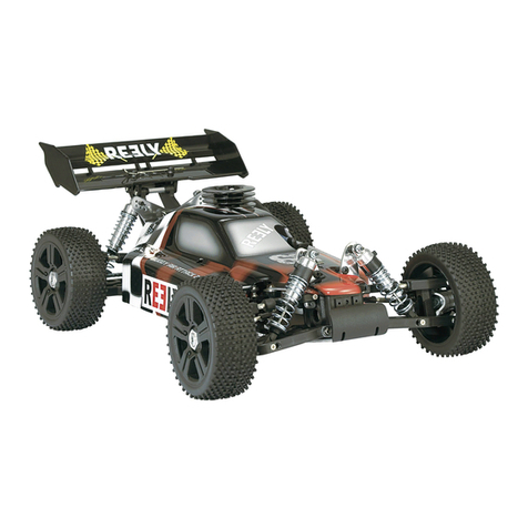 Reely ROAD Predator XL operating instructions