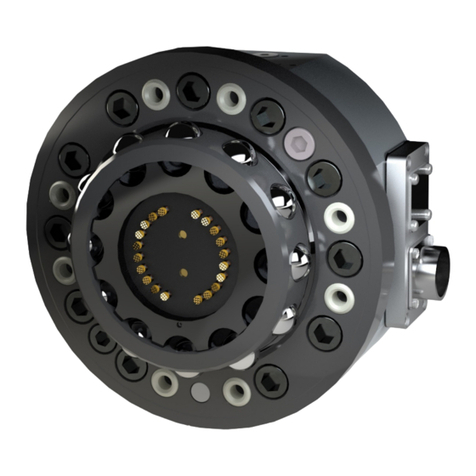 RSP Compact Series Instruction Manual