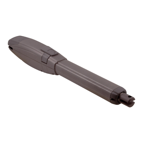 tau ARM200 Series Use and maintenance manual