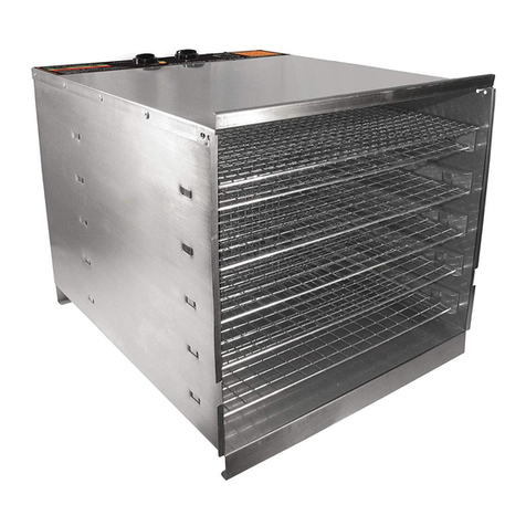 Weston PRO-1000 User manual