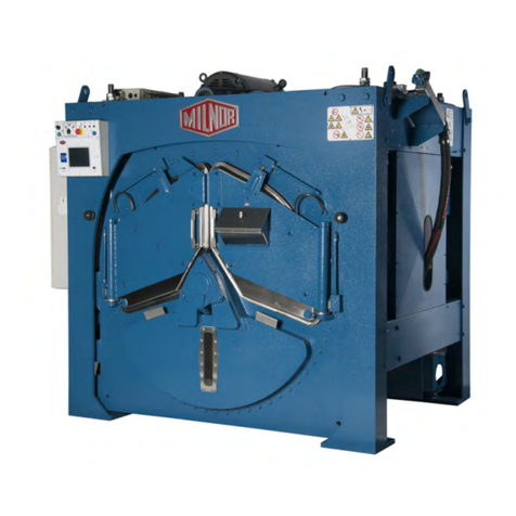 Milnor 42044WR2 User manual