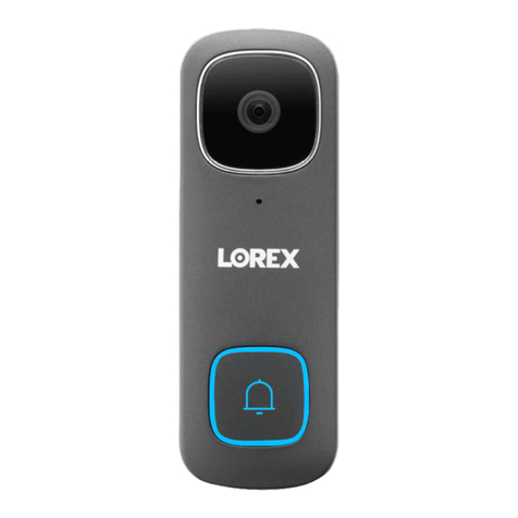 Lorex B241AJ Series quick start guide