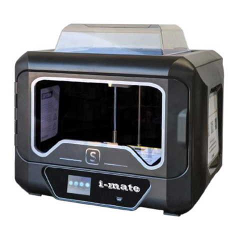 QIDI i-mate s User manual