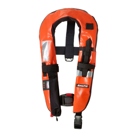 Baltic 165N user guide