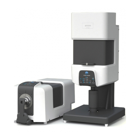 Konica Minolta CM-36dGV User manual