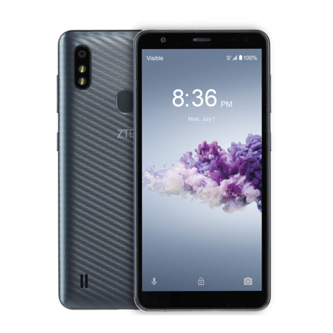Zte Blade A3 Prime User manual