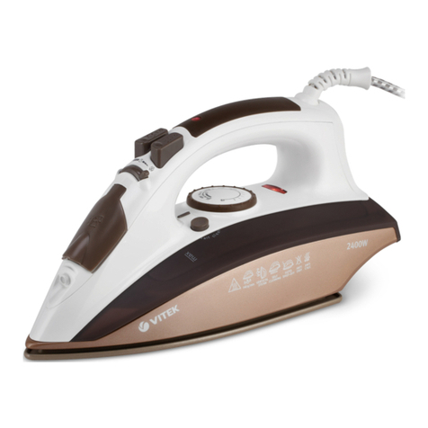Vitek VT-1209 User manual