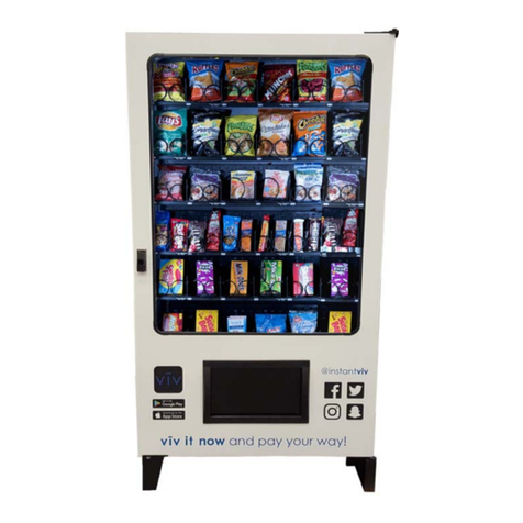 AMS TOUCHLESS Operation manual