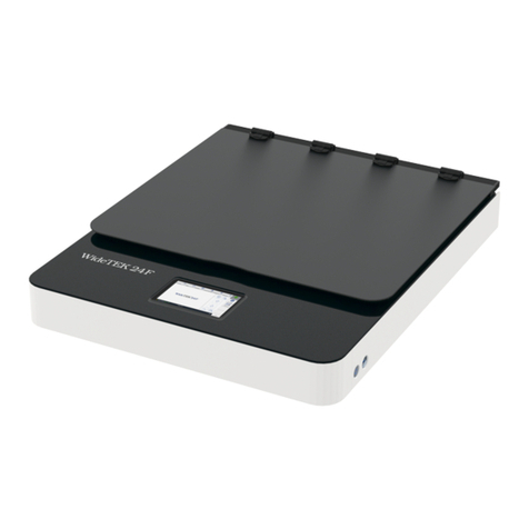 Image Access WideTEK 24F Setup instructions