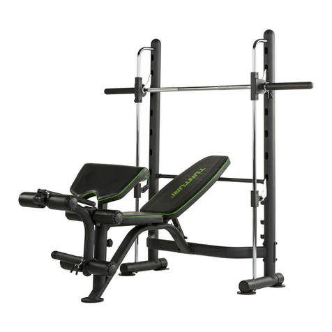 Tunturi SM60 Half Smith user manual