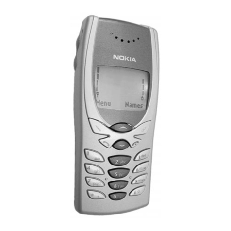 Nokia NSM-3 Installation instructions