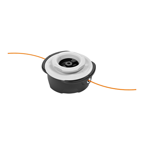 Stihl TrimCut C 32-2 User manual