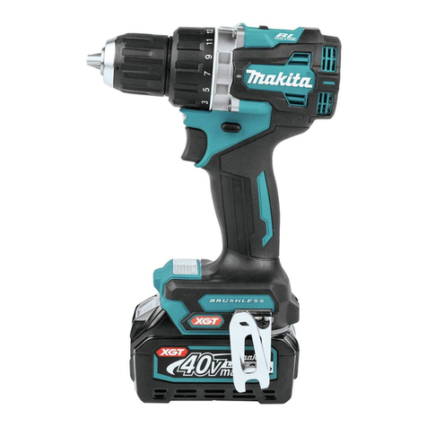 Makita GFD02 User manual