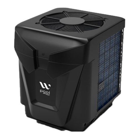 WarmPool OPTIMUS 9 Installation and user guide