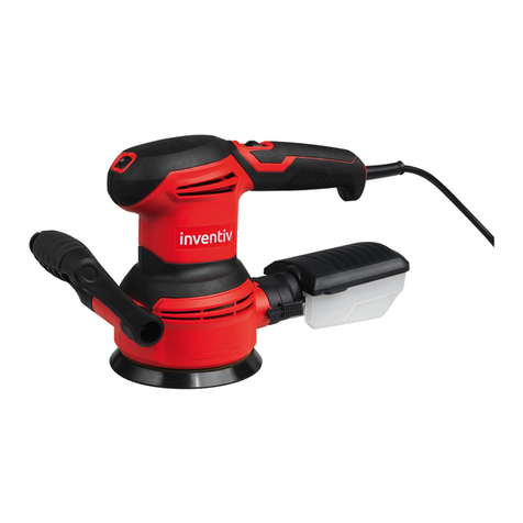 inventiv PEPES400GH.3 Safety and operating manual