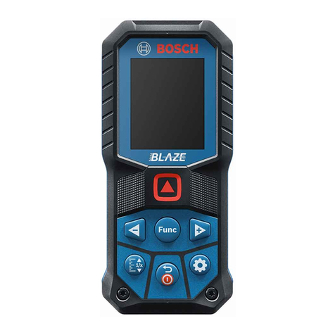 Bosch GLM165-22 Assembly instructions