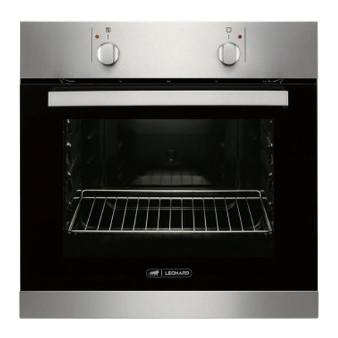 Leonard LBN1110 User manual
