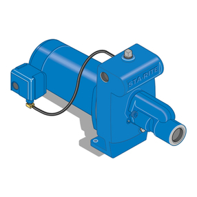 STA-RITE AN Series User manual