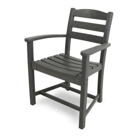 Polywood TD200 User manual