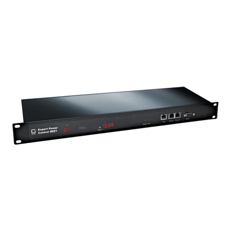 Gude Expert Power Control 8021 Series manual Gude Expert Power Control 8021 Series manual