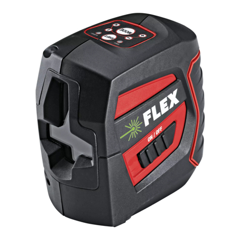 Flex ALC 2/1-G/R User manual