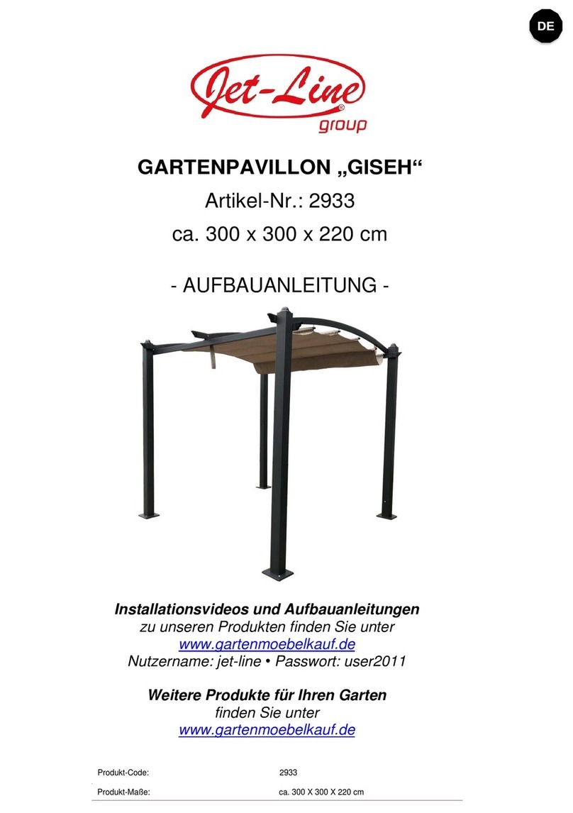 Jetline GISEH User manual