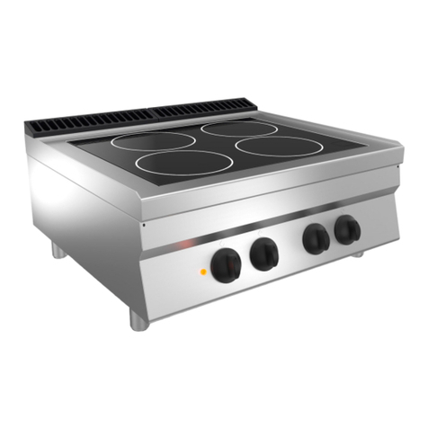Alico PRO XE 70 Series Instructions for installation, operation and maintenance