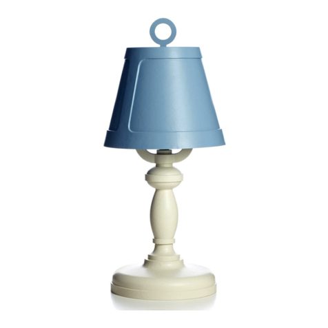 Moooi Paper Table Lamp Patchwork Configuration guide