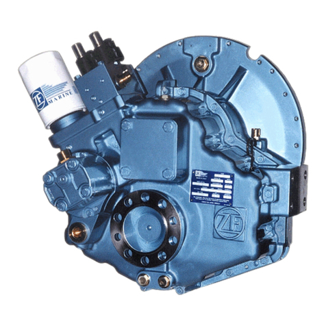 ZF ZF 305 Series manual&nbsp;