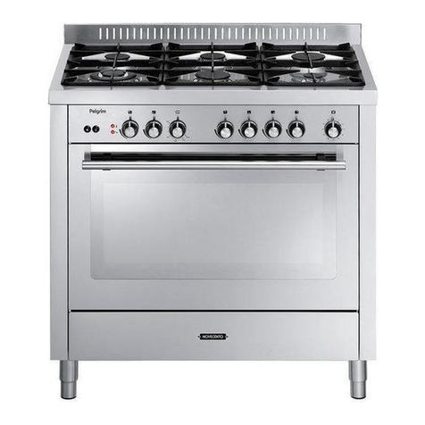 Pelgrim Novecento NF925 User manual Pelgrim Novecento NF925 User manual