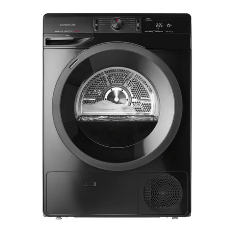 inventum VDW9001B instruction manual