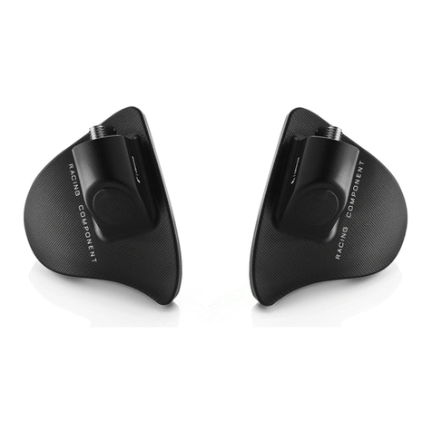 rizoma BS795 user manual