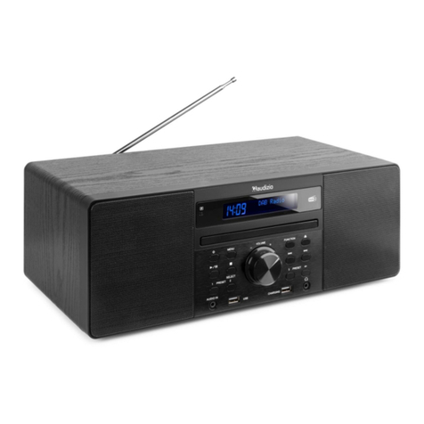 Audizio 102.215 User manual