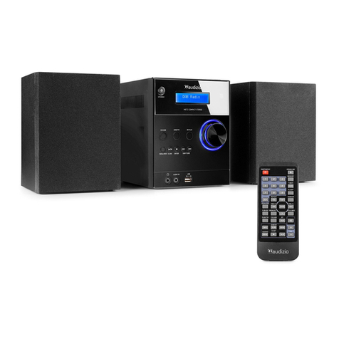 Audizio Metz 102.330 instruction manual
