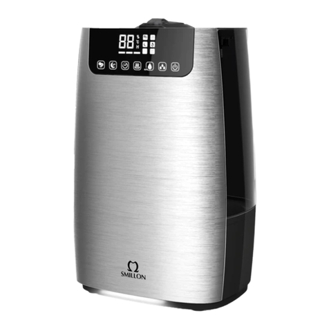 Ruby AROMA 5.0 PLUS User manual