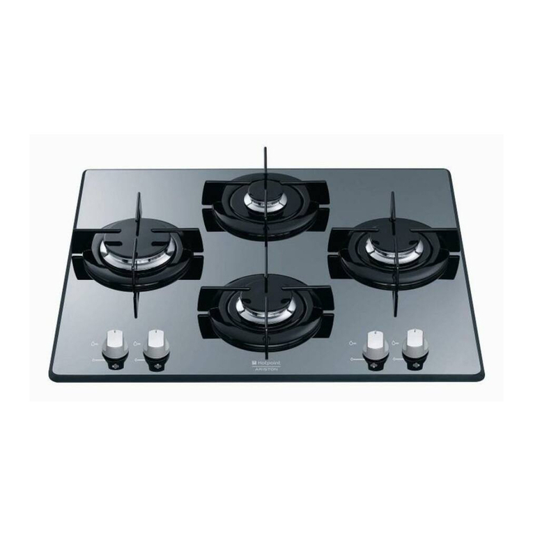Hotpoint Ariston TD 640 IX/HA operating instructions