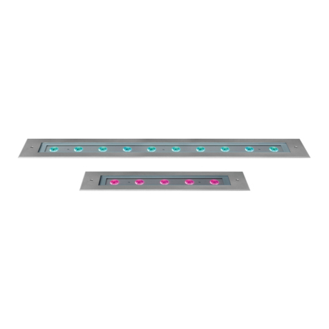 Griven PARADE D-RGB User manual