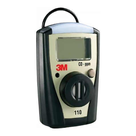 3M 110XL Series User instructions