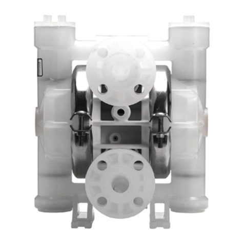 Wilden Pro-Flo P2 Installation guide