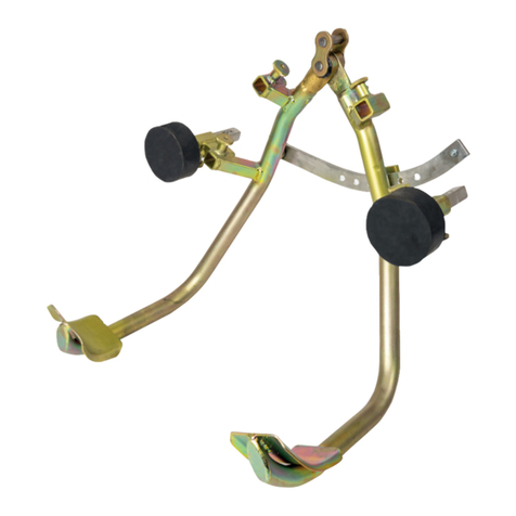 Prolux 600 255 Operating	 instruction