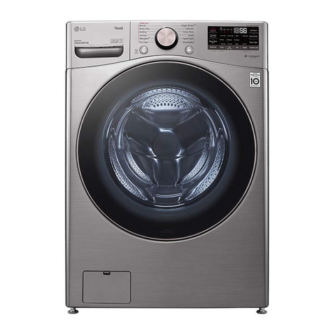 LG WM3850H A Series owner's manual